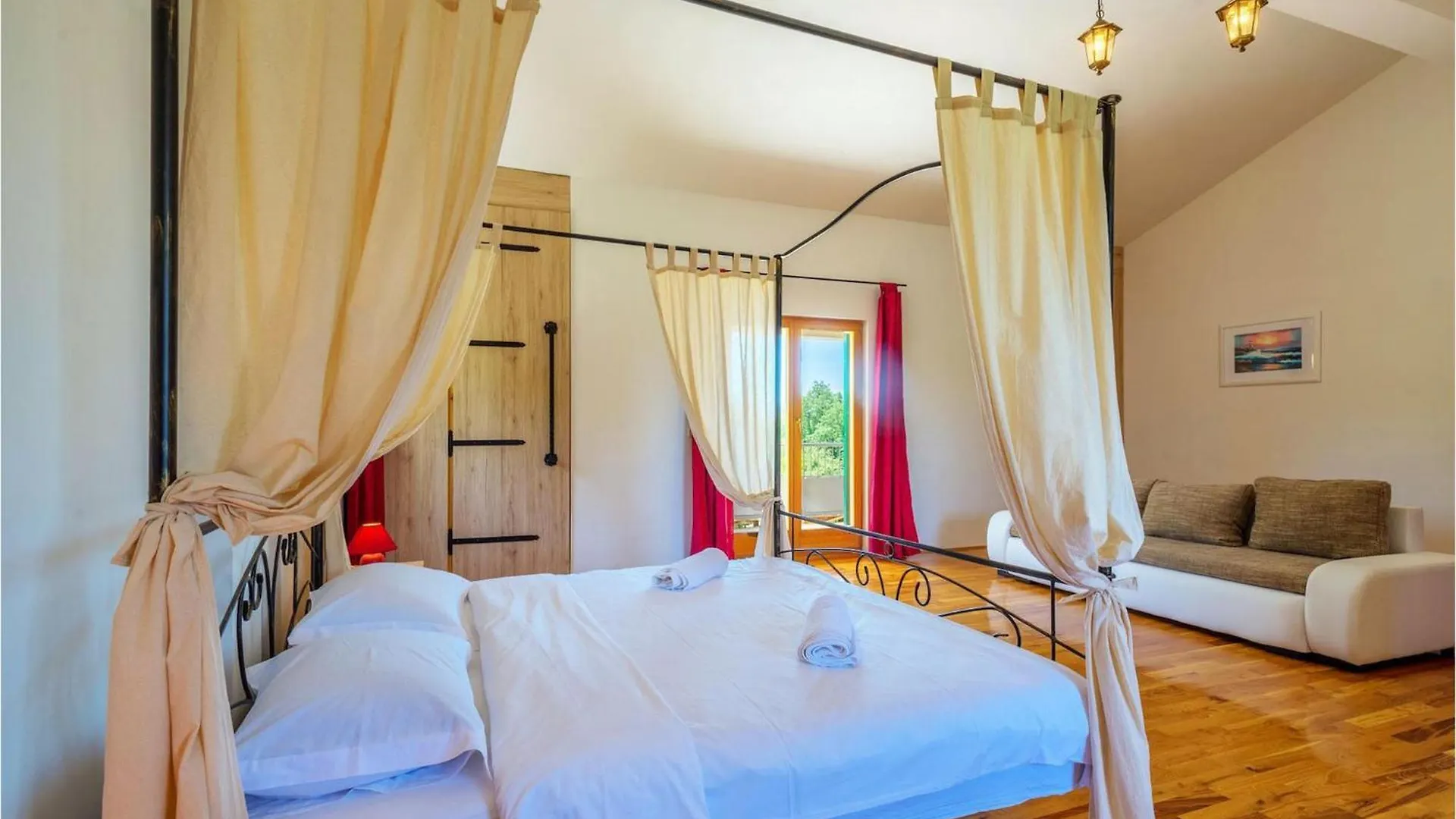 Villa Paradiso ザダル クロアチア