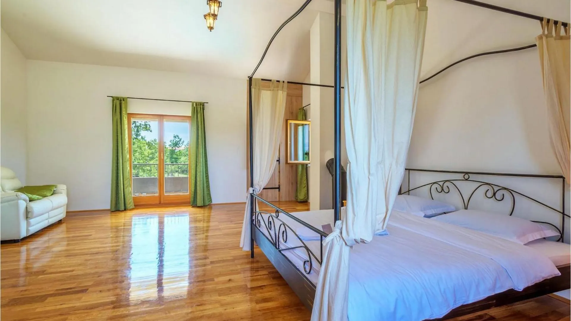 別荘 Villa Paradiso ザダル クロアチア