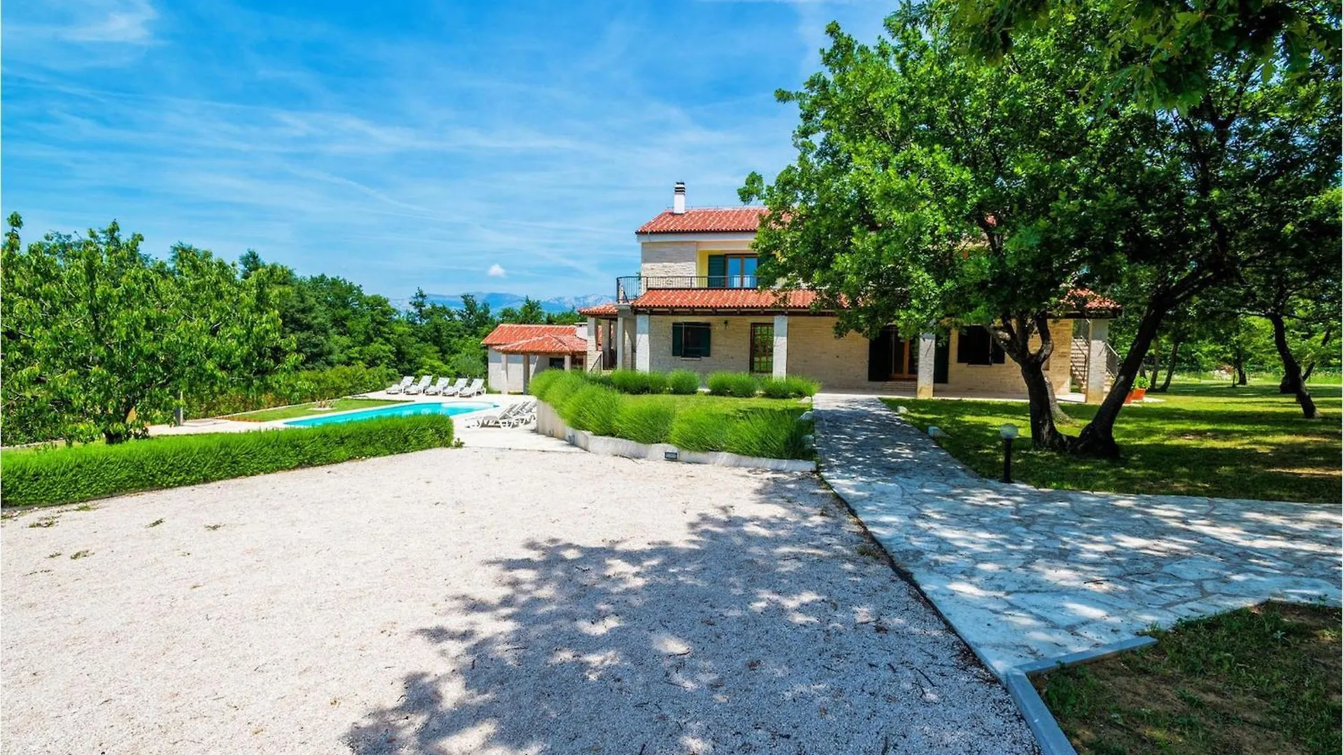 Villa Paradiso ザダル 別荘