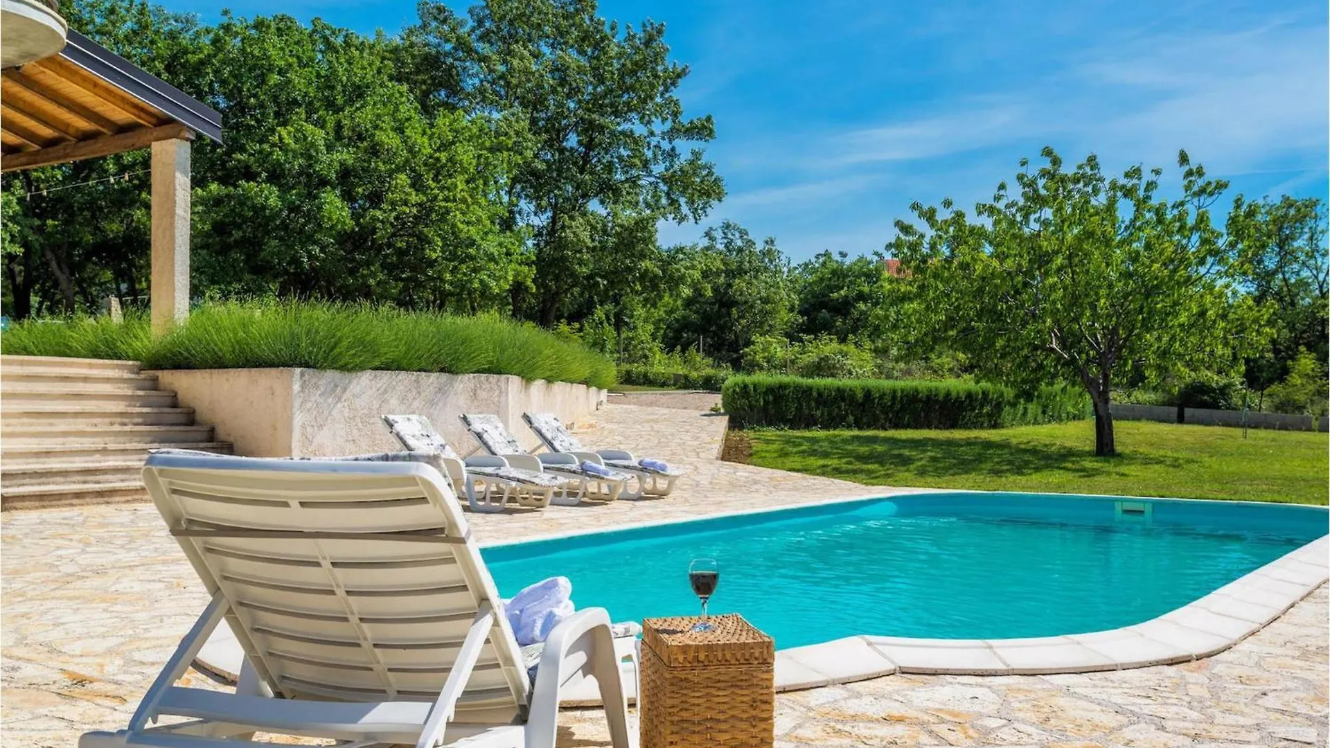 Villa Paradiso ザダル